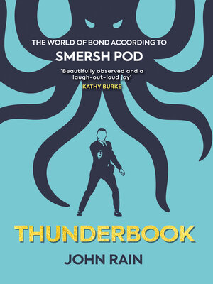 cover image of Thunderbook
